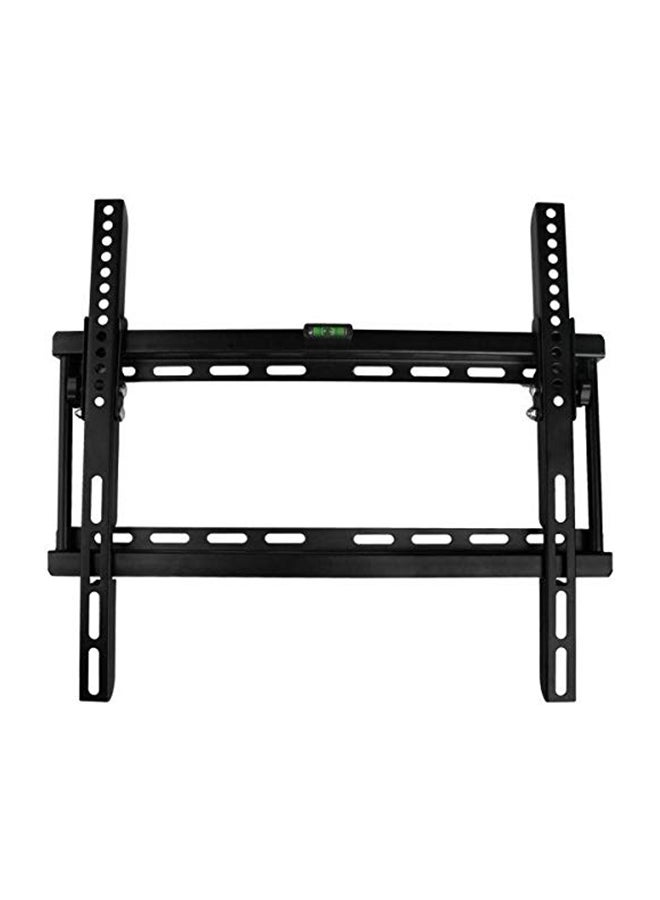 TV Wall Mount Bracket Fully Articulating Vesa Stand Black