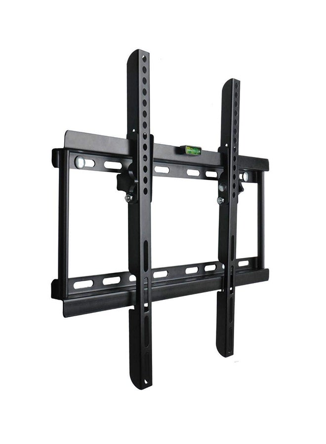 Flat Tv Bracket Wall Mount Black - Image 2
