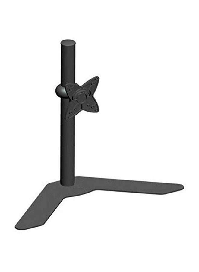 Flat Tv Bracket Wall Mount Black