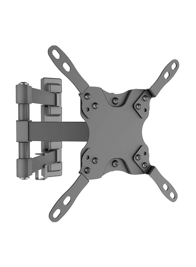 Adjustable LCD TV Mount Bracket Black