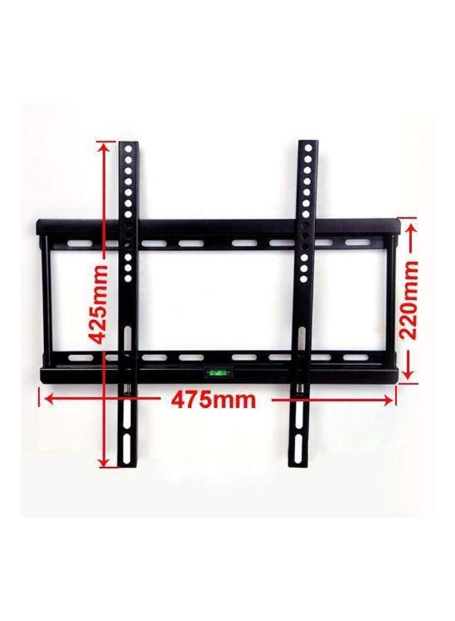 Tilt Wall Mount Bracket Fot Flat LED/LCD TV For32-55 Inch Black - Image 3