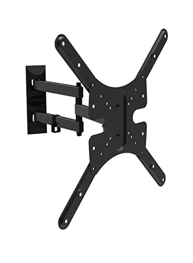 Adjustable LCD TV Desk Mount Black - Image 1