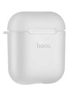 hoco. Protective Storage Box For Apple AirPods White  - Image 1