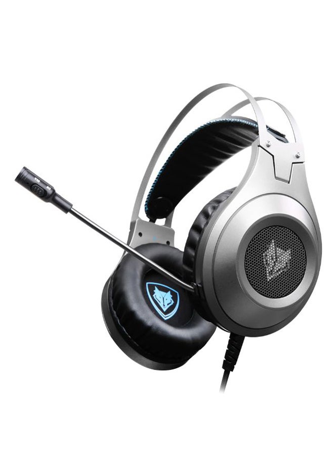 NUBWO Wired Over-Ear Gaming Headphones With Microphone  - Image 1