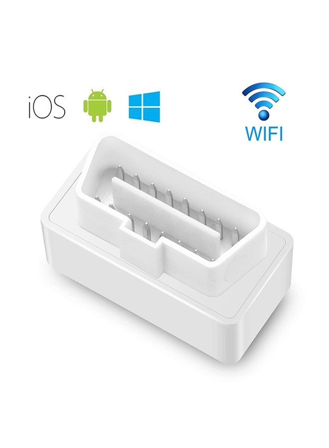 Generic - OBD2/OBD II Car WIfi Diagnostic Interface - Image 1