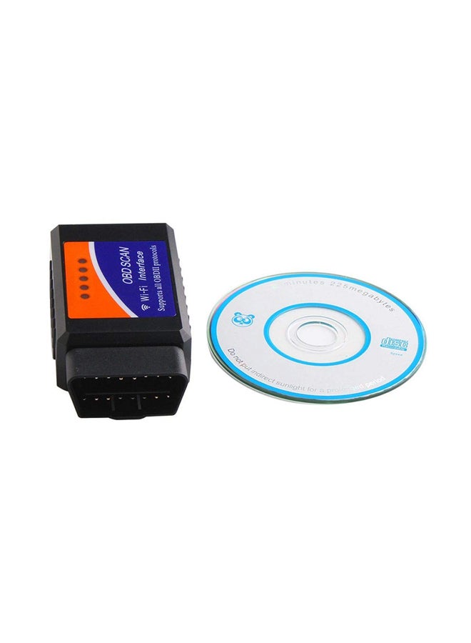 ELM - OBD2/OBD II Car WIfi Diagnostic Interface - Image 1