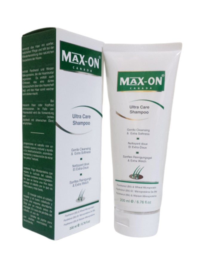 ماكسون شامبو العناية ألترا 200ملليلتر