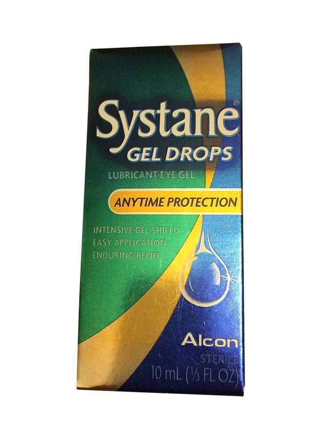 Alcon Lab - Systane Eye Gel Drops 10ml - Image 1