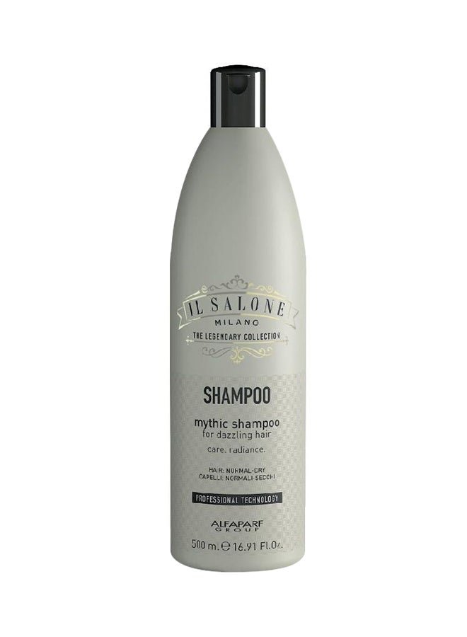 Mythic Shampoo For Dazzling Hair 500ml