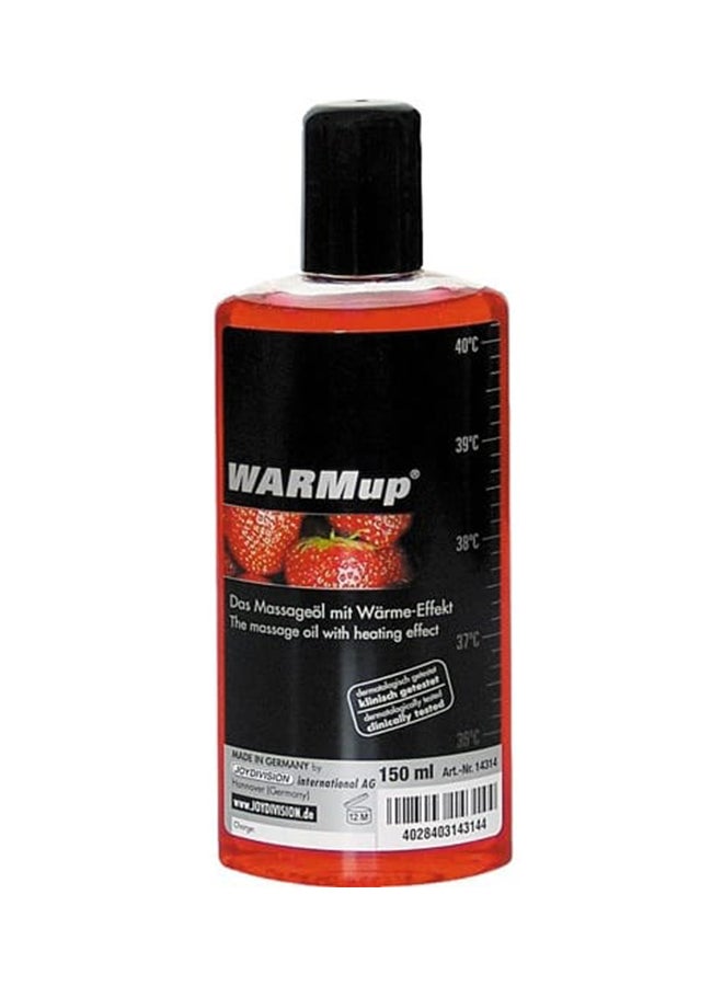 جوي ديفيجين زيت تدليك دافئ بالكرز 150ملليلتر