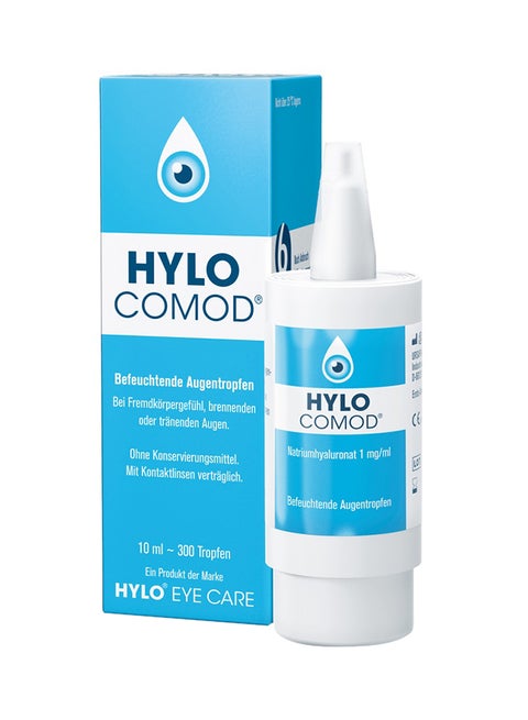 Hylo Eye Gel 10ml