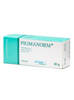 PIGMANORM Cream Pigmanorm 30grams 