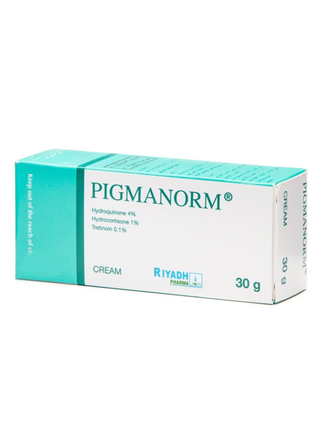 PIGMANORM - Cream Pigmanorm 30grams - Image 1