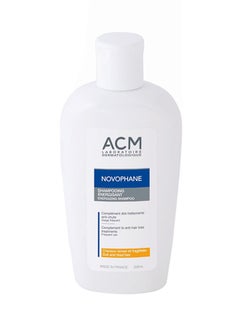 ACM Laboratoire dermatologique Acm Novophane Energizing Shampoo 200ml 