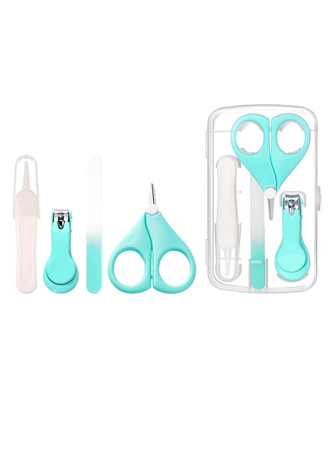 4-Piece Baby Nail Care Set - Image 3
