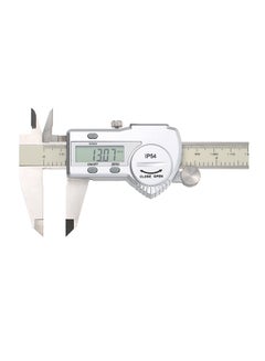 Generic Waterproof Digital Vernier Caliper With LCD Display Silver UAE ...