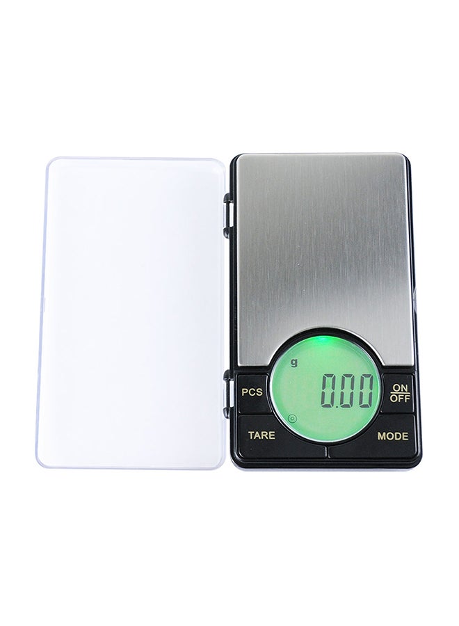 Multi-Functional Digital Electronic Weighing Scale With LCD Display Multicolour - Image 1