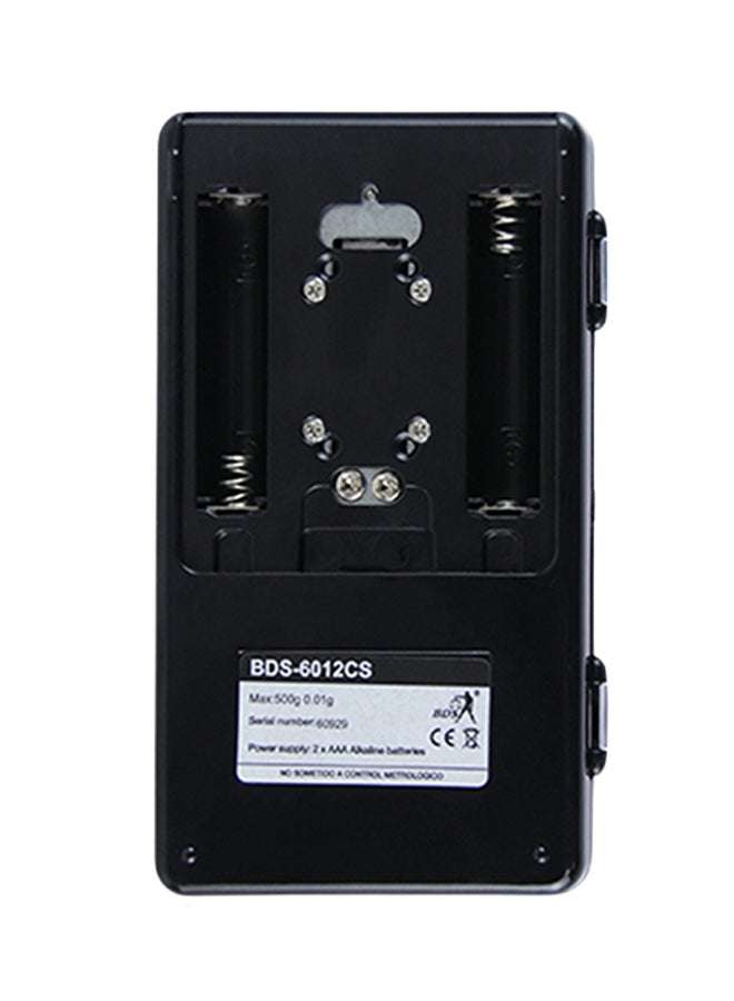 Multi-Functional Digital Electronic Weighing Scale With LCD Display Multicolour - Image 2