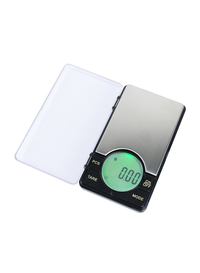 Multi-Functional Digital Electronic Weighing Scale With LCD Display Multicolour - Image 5