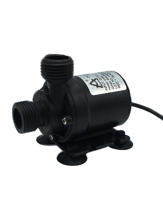 Mini Micro Brushless Submersible Motor Water Pump Black - Image 1
