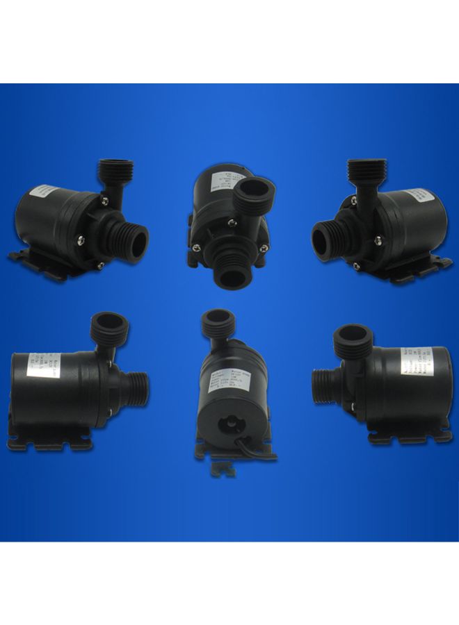 Mini Micro Brushless Submersible Motor Water Pump Black - Image 4