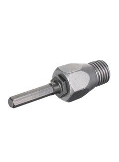 Wood Splitter Drill Bit Square Handle Grey