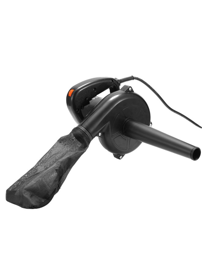 Generic - 750W Multifunctional Electric Dust Removal Air Blower Cleaner For Computer Furniture and Car Black - Image 1