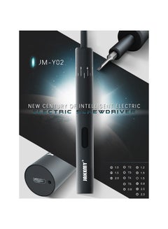 JAKEMY 14-Piece Electric Screwdriver Bit Set Black  - Image 5