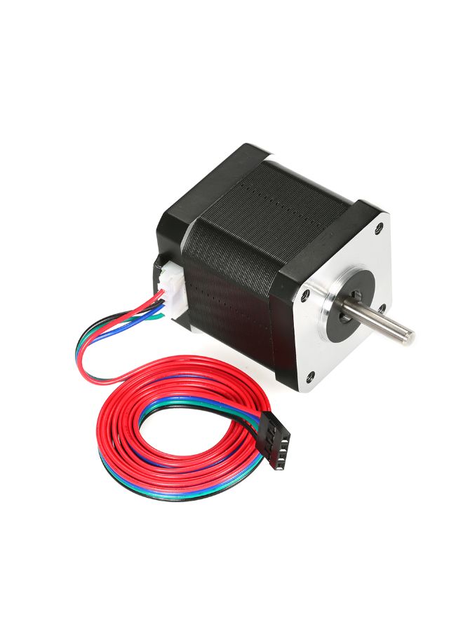 Generic - Stepper Motor With CNC Laser Black - Image 1