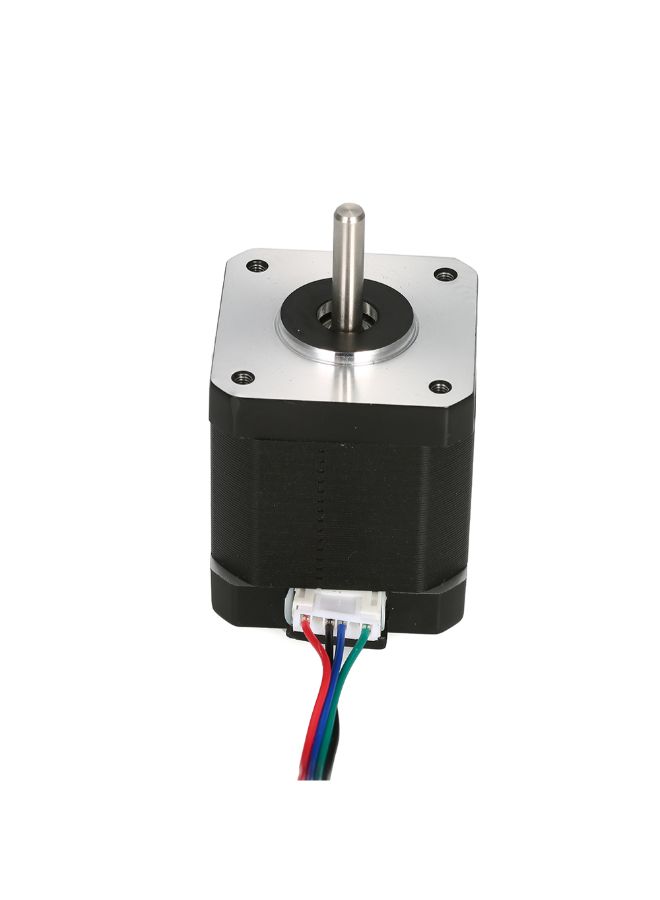 Generic - Stepper Motor With CNC Laser Black - Image 1