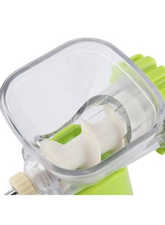 Generic Multifunctional Home Manual Meat Grinder Green 670grams  - Image 4