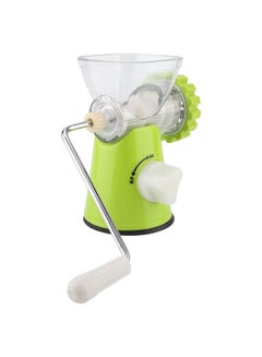 Generic Multifunctional Home Manual Meat Grinder Green 670grams  - Image 3