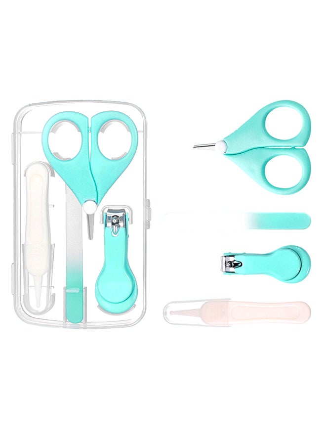 4-Piece Baby Nail Care Set - Image 1