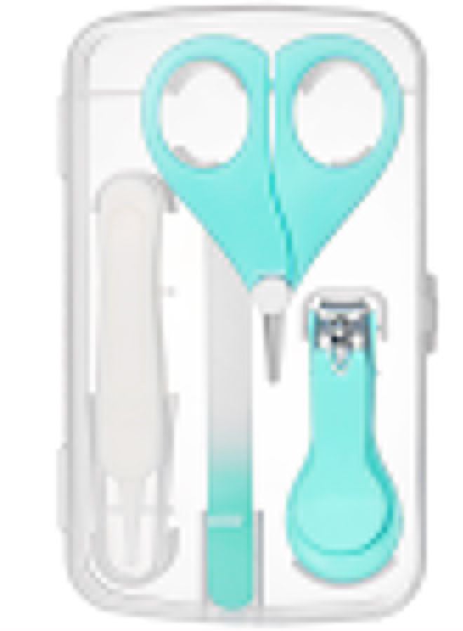 4-Piece Baby Nail Care Set - Image 2