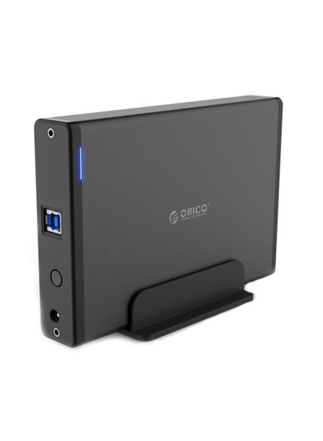 Orico SATA III To USB 3.0 Hard Disk Drive Docking Station Black  - Image 2