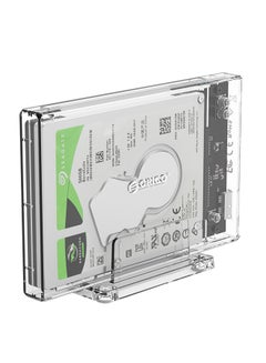 SATA 3.0 To USB 3.0 Hard Disk Drive Docking Station Transparent