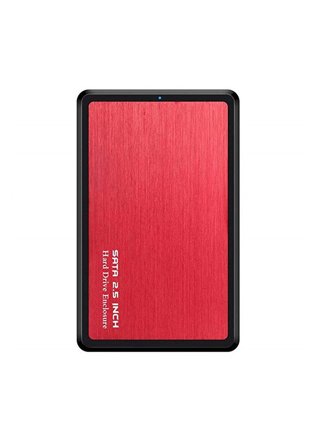 E-yield SATA Hard Disk Drive Dock Red - Image 2
