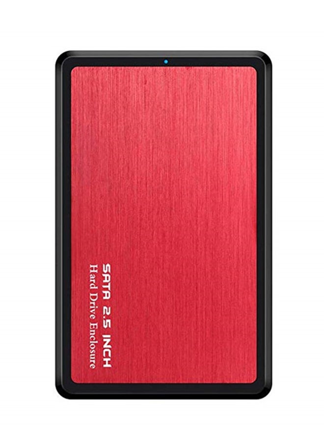 E-yield SATA Hard Disk Drive Dock Red - Image 1