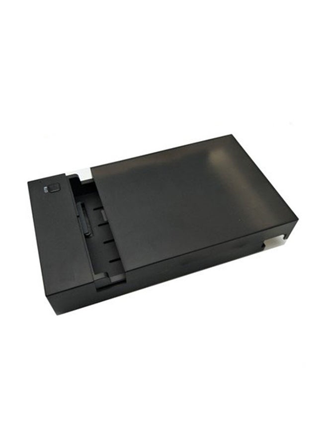SATA To USB 3.0 Hard Drive Dock Black  - Image 1
