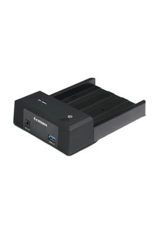 SATA To USB 3.0 Hard Drive Dock Black