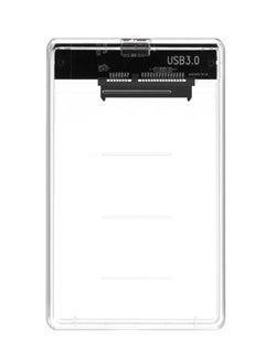 SATA To USB 3.0 Hard Drive Dock Transparent