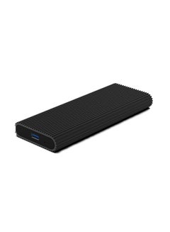 M.2 NVME To Type-C Hard Drive Enclosure Black