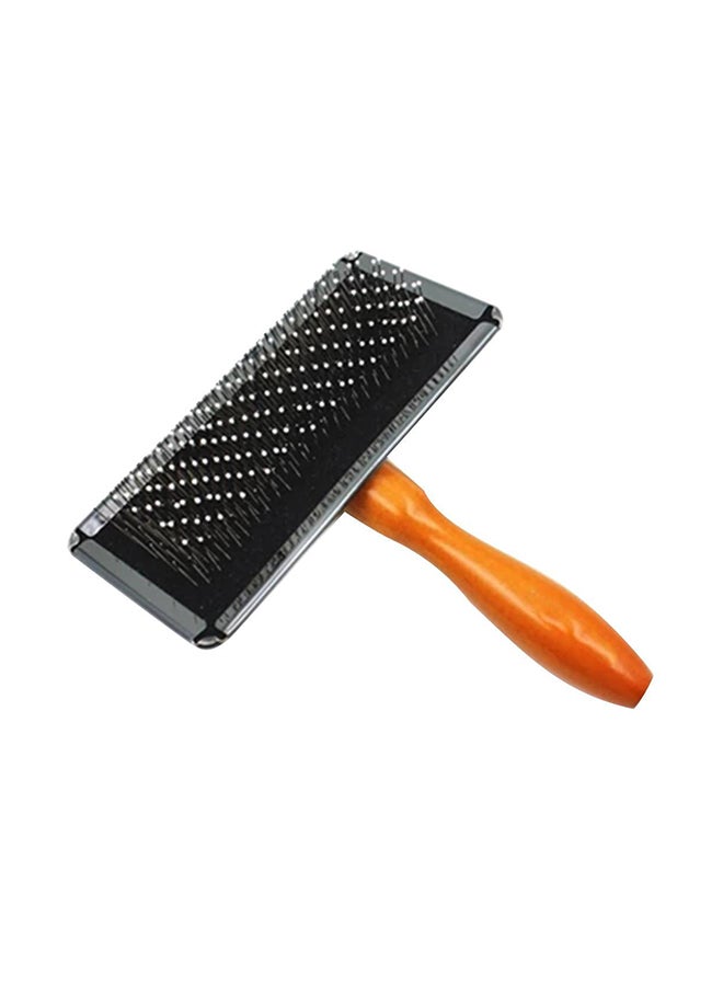 Pet Massage Comb Multicolour 13.5×3×18cm