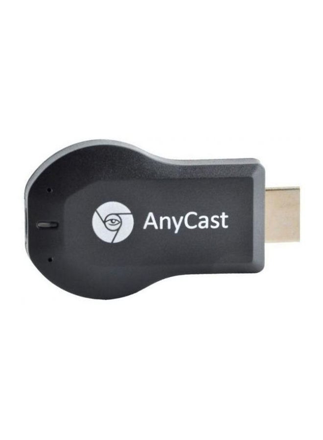 Generic M2 Miracast HDMI Wi-Fi Display Dongle Receiver Black 