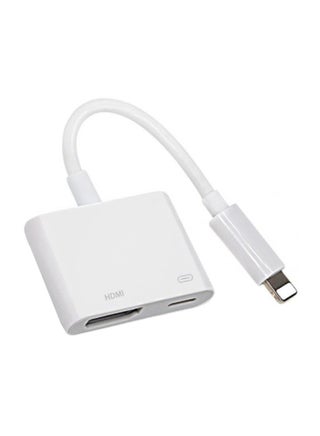 Lightning Digital AV Adapter White - v1565071971/N28670202A_1