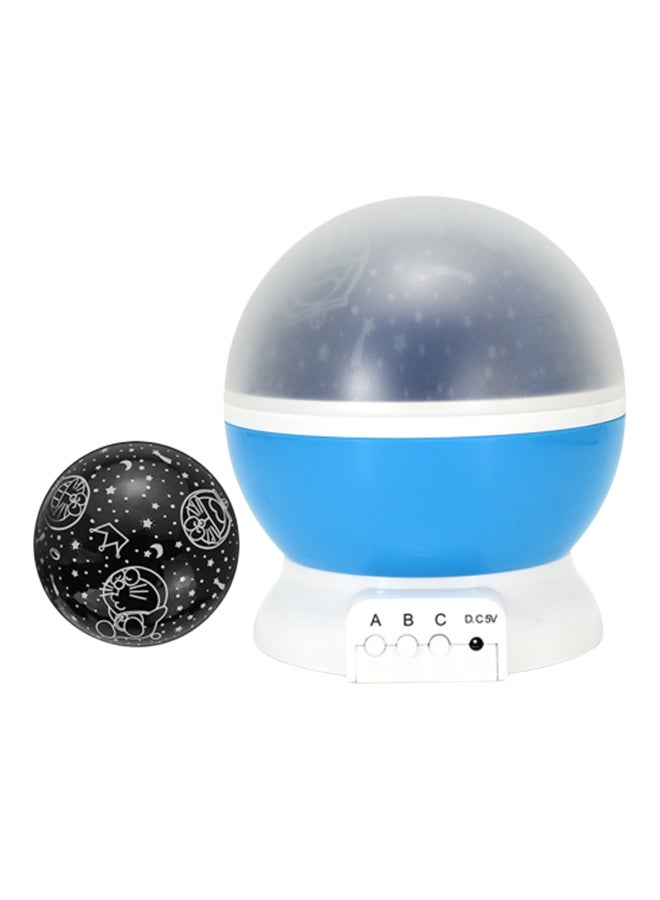Starry Sky Projector Light Blue 430grams 