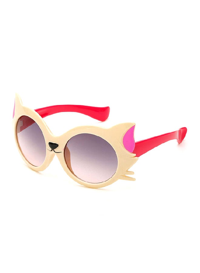Kids' Asymmetrical Sunglasses - Image 1