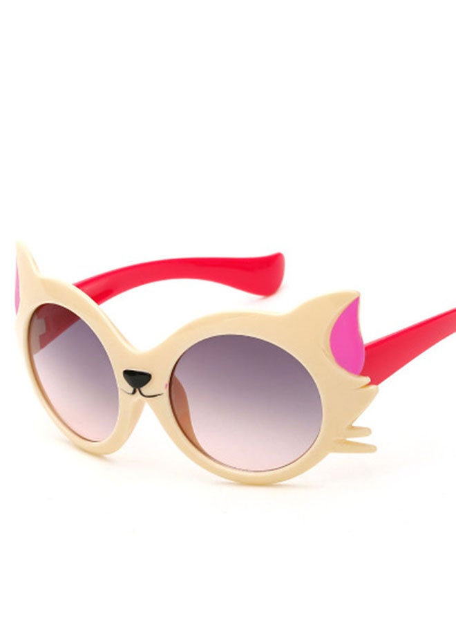 Kids' Asymmetrical Sunglasses - Image 2