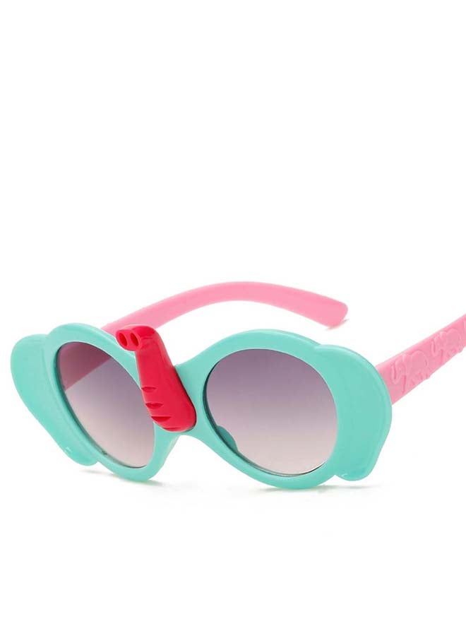 Generic - Kids' Asymmetrical Sunglasses - Image 1