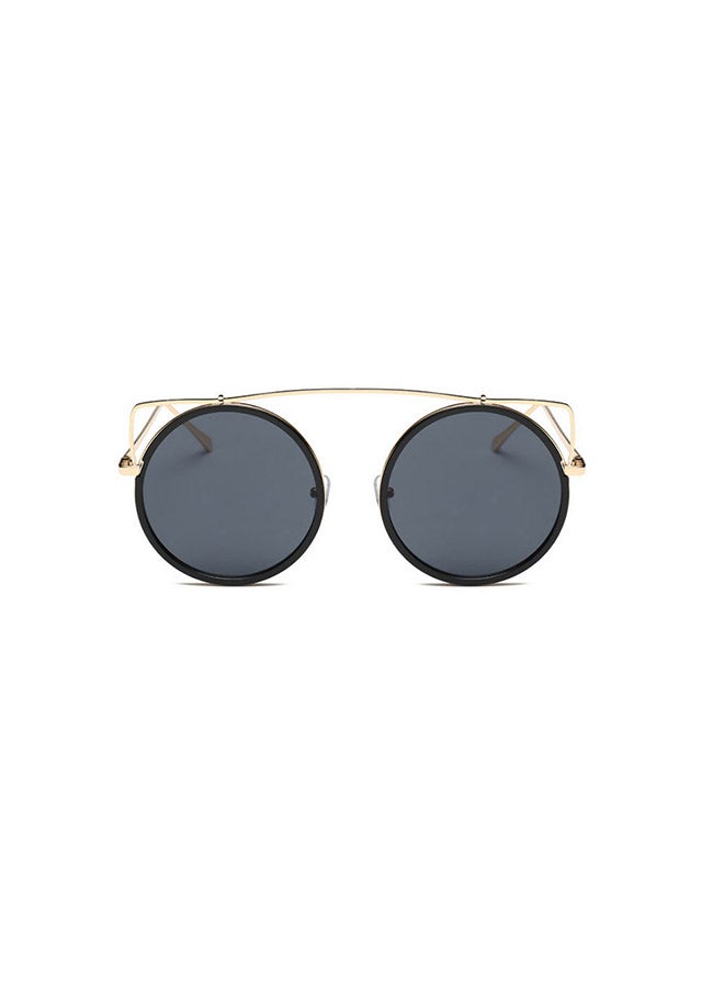 Round Sunglasses - Image 2